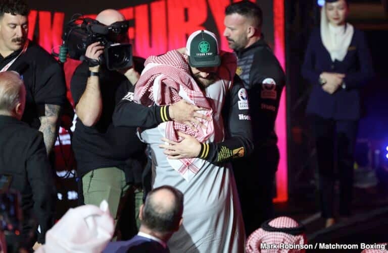 Is Fury Mentally Ready for Usyk Rematch?