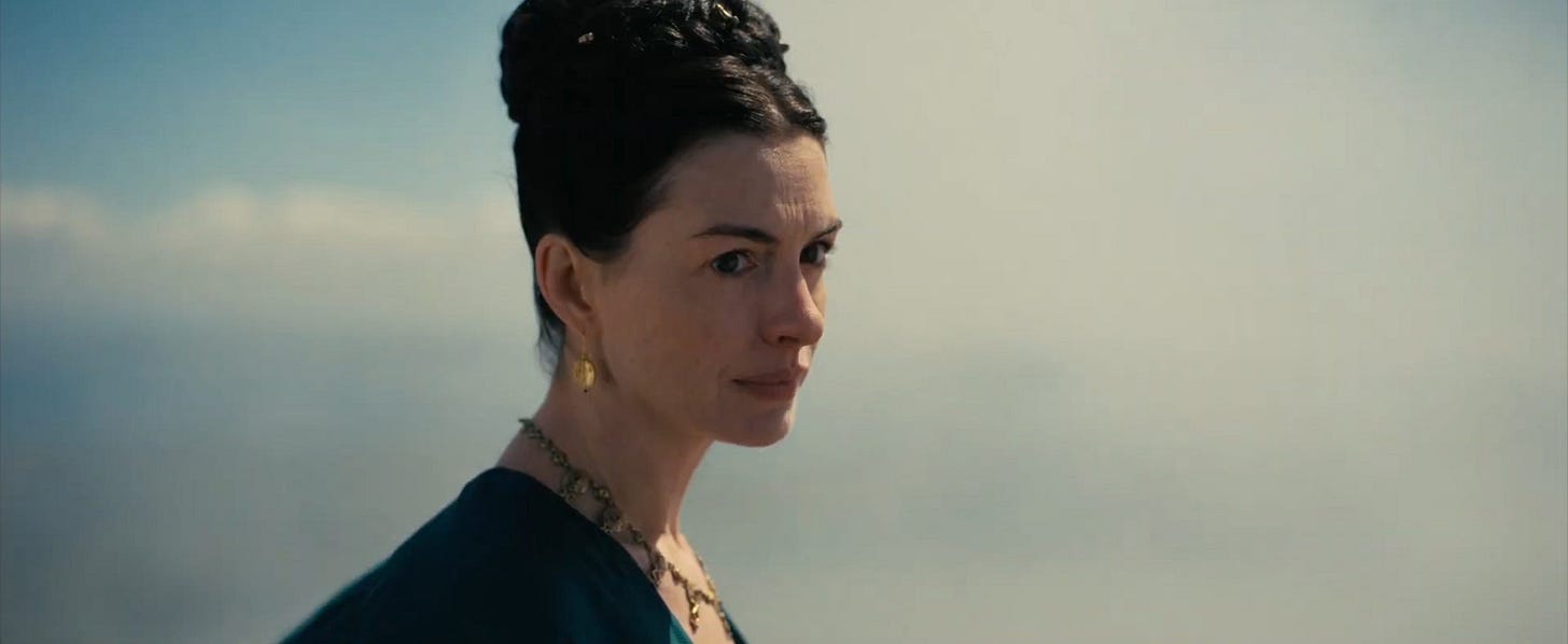 First trailer finally lands for Christopher Nolan's star-studded "epic" The Odyssey First trailer finally lands for Christopher Nolan's star-studded "epic" The Odyssey