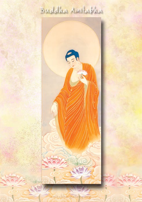 Buddha Amitabha