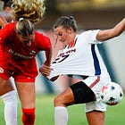 ‘Blood, sweat and tears’: Insights and takeaways from Auburn soccer’s season-opening draw with No. 25 Clemson