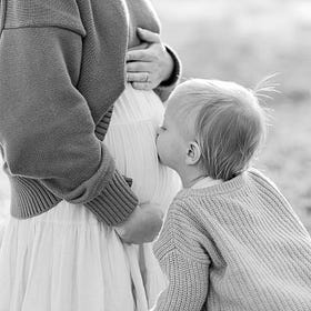 When everyone else is pregnant again - but me