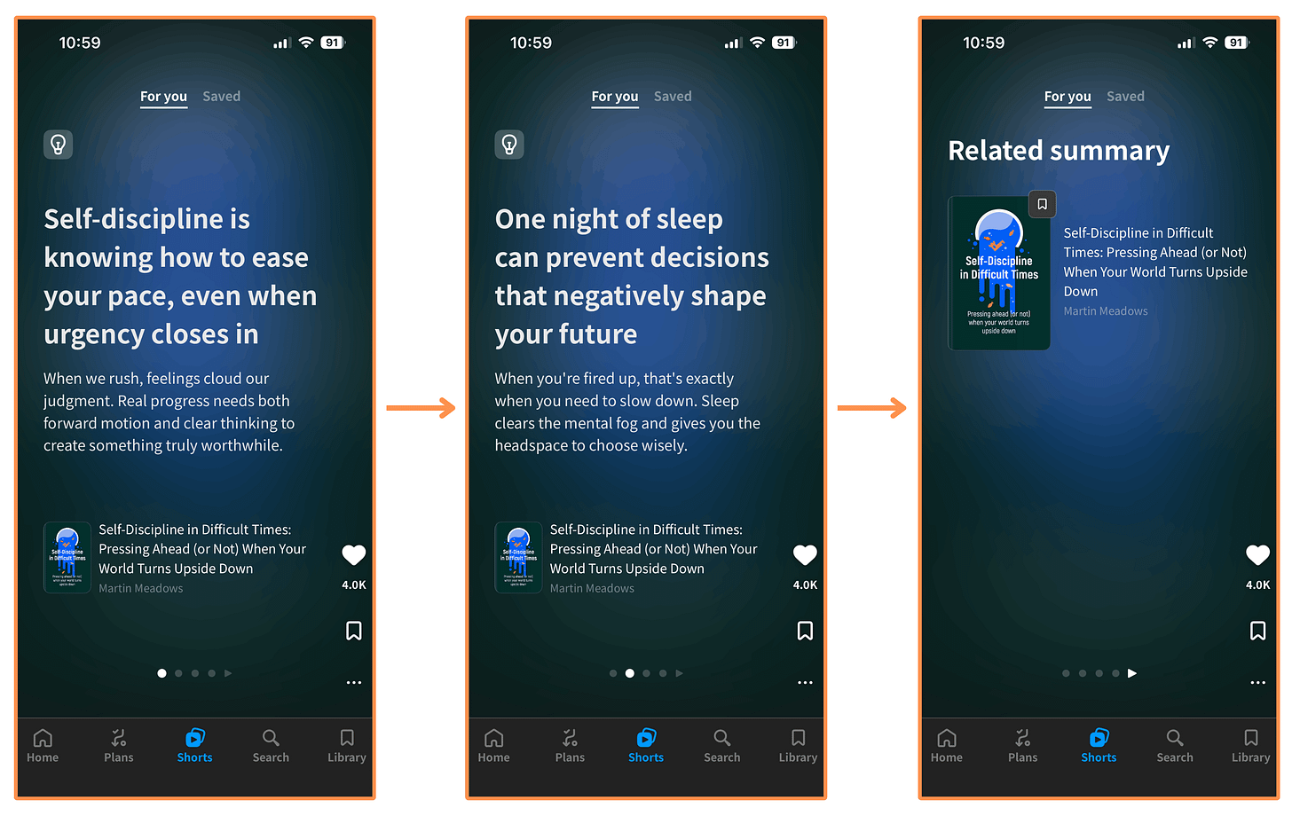 Headway’s text short Headway’s text short