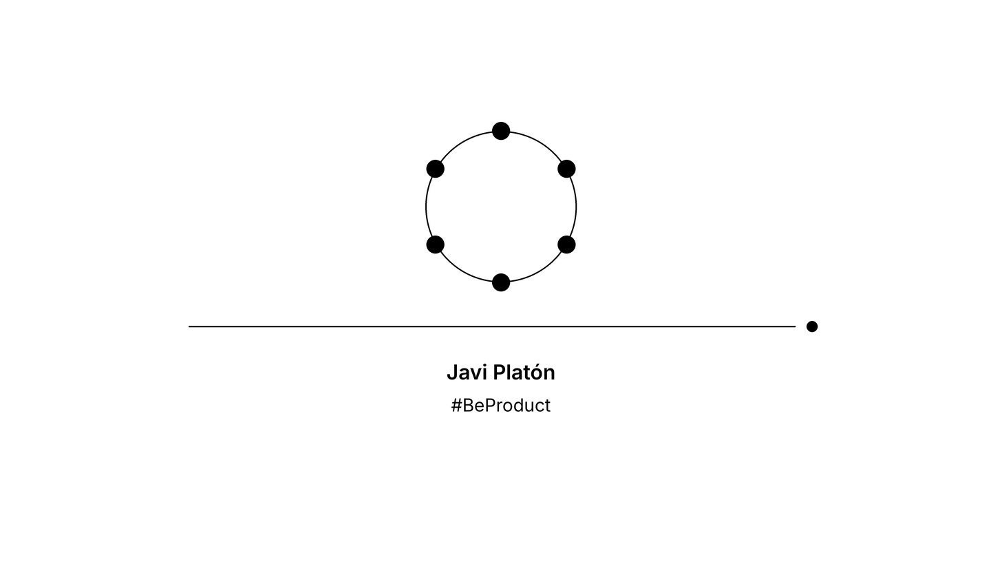 Retro + Networking, por Javi Platón
