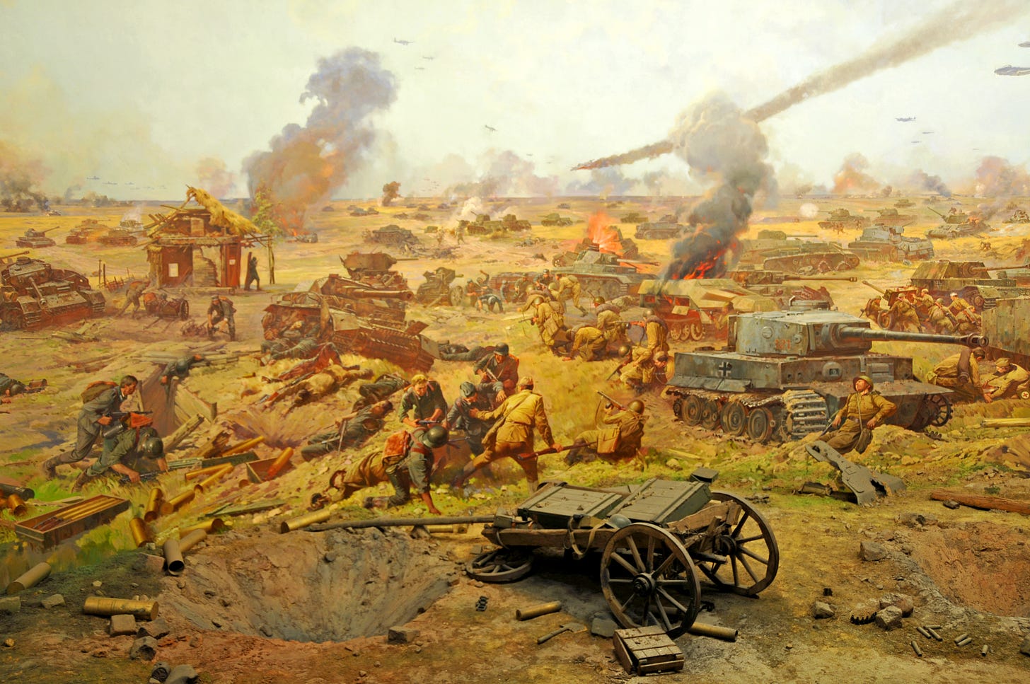 File:Russia 3645 - Battle of Kursk Bulge (4167125111).jpg - Wikimedia  Commons
