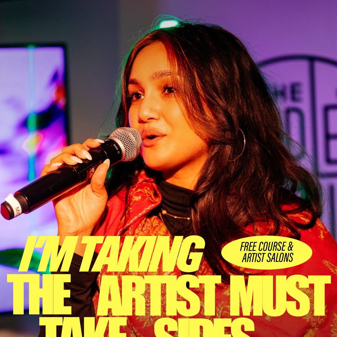 tahia's tender musings 