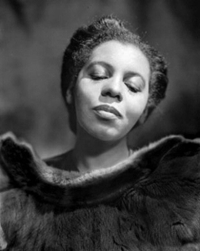 Portia White Portia White