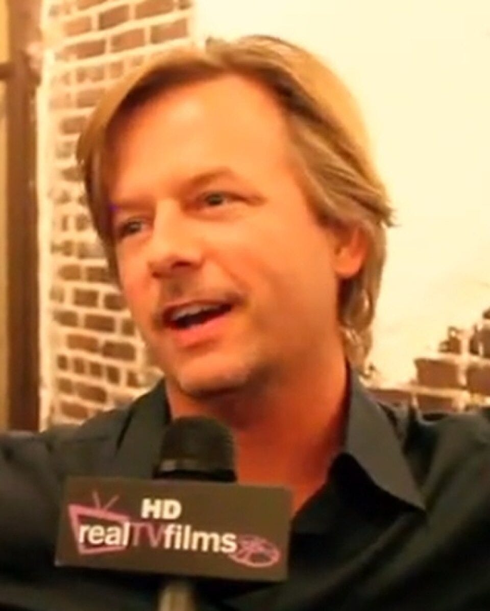 David Spade on RealTVFilms.