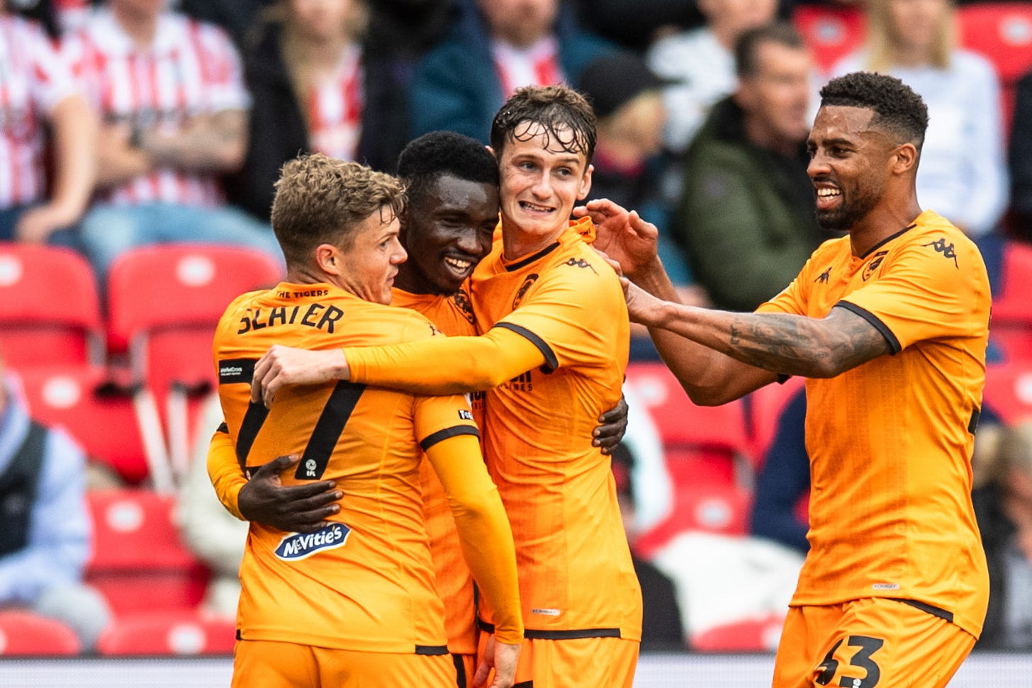 Hull City | Stoke City 1-3 Hull City
