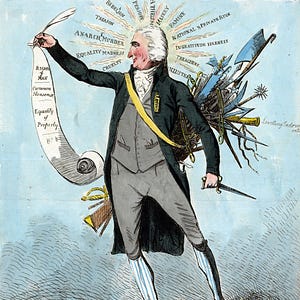 This Week in American History: The Revolution’s First Hot Take