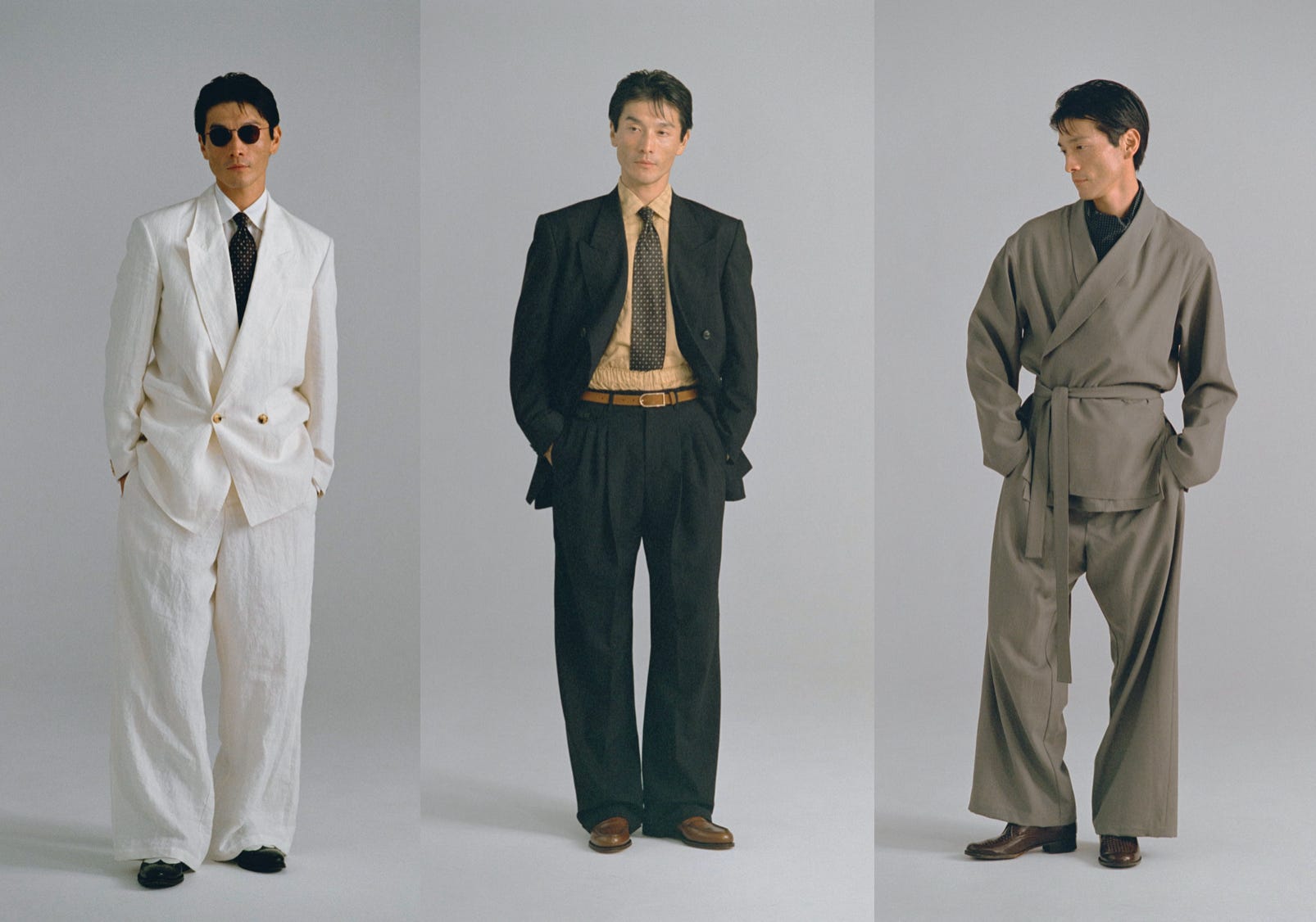 Soshi Otsuki is Japan's Next Great Menswear Talent