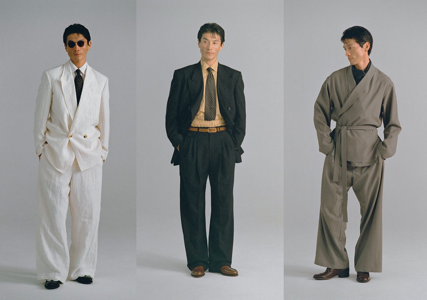 Soshi Otsuki is Japan's Next Great Menswear Talent