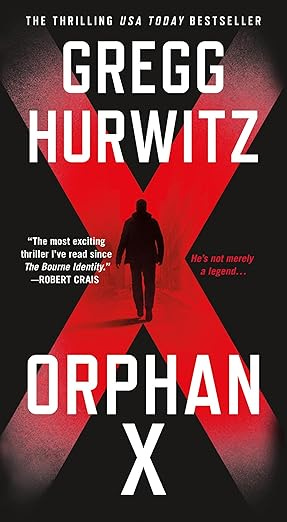 Orphan X: A Novel