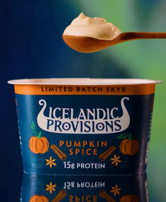 Icelandic Skyr