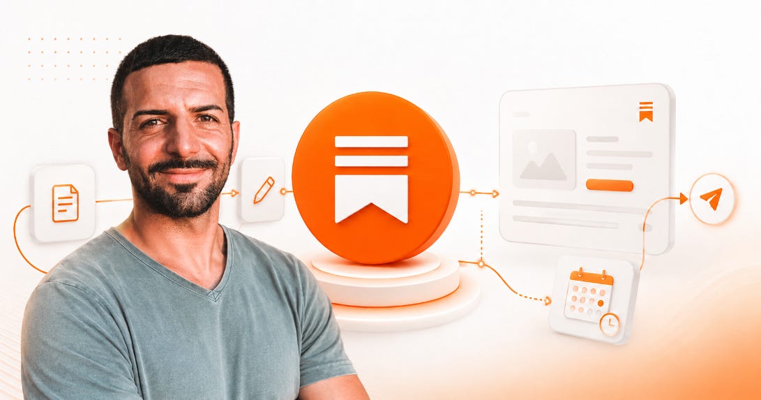How to automate Substack How to automate Substack