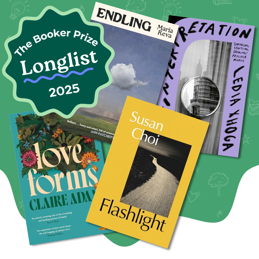 The Booker Prize Longlist is Here!