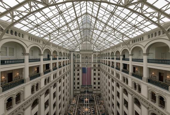 Old Post Office, Washington DC