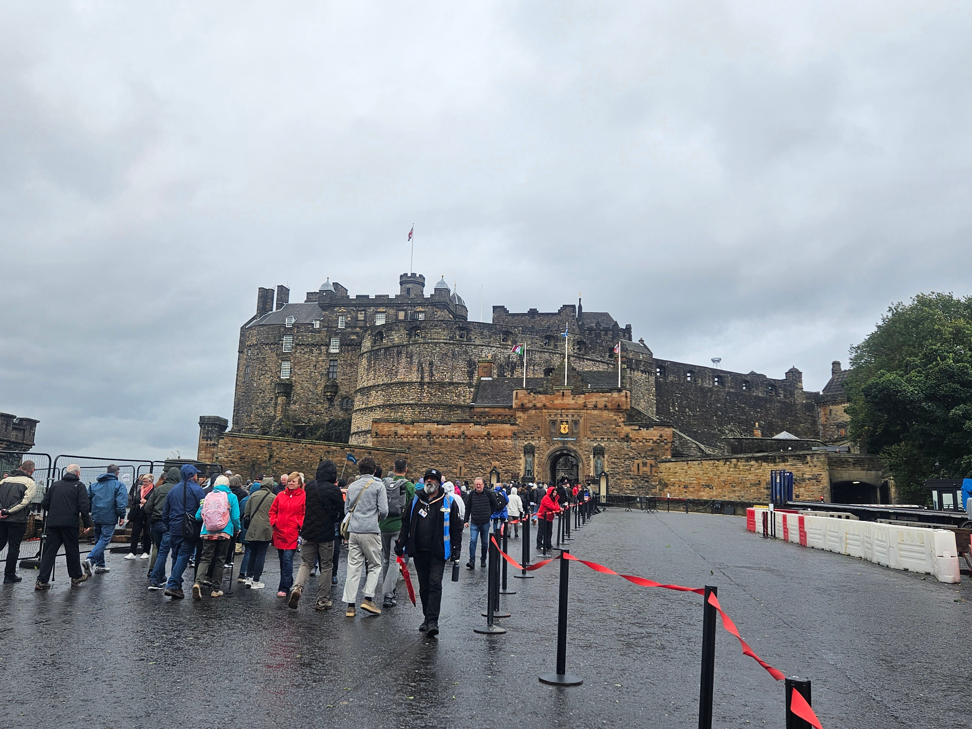 When Edinburgh Felt Like Home