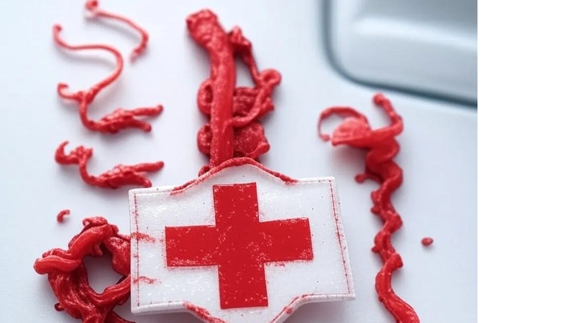 Remember the Red Cross?