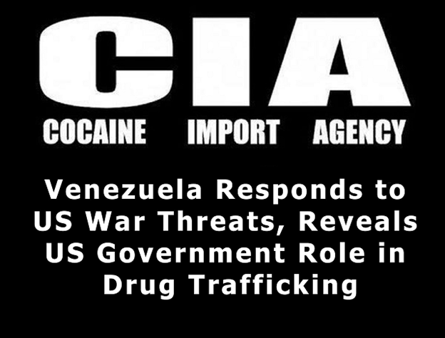 Venezuela & ALBA News #571, 9.15.2025: US War Moves against Venezuela  reveal the US involvement in Drug Trafficking - Alliance for Global Justice