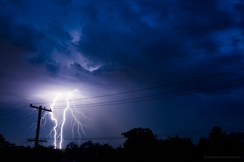 lightning