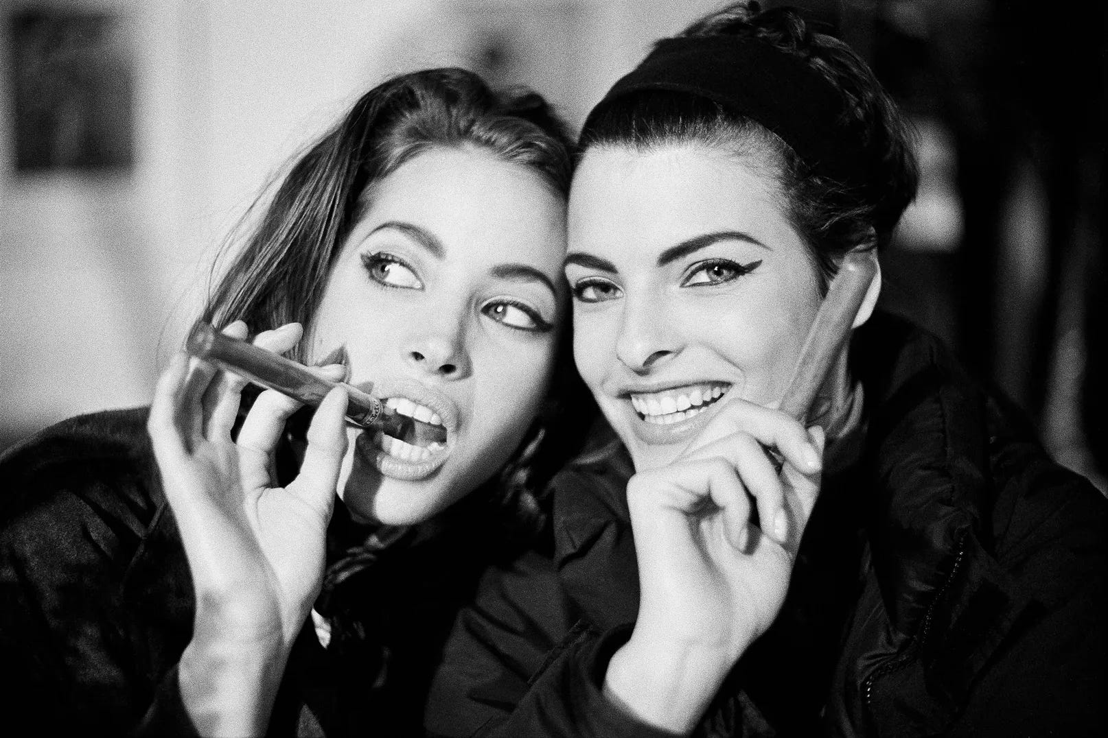 Camera Crazy: A Moment with Arthur Elgort - by Ali O'Keefe