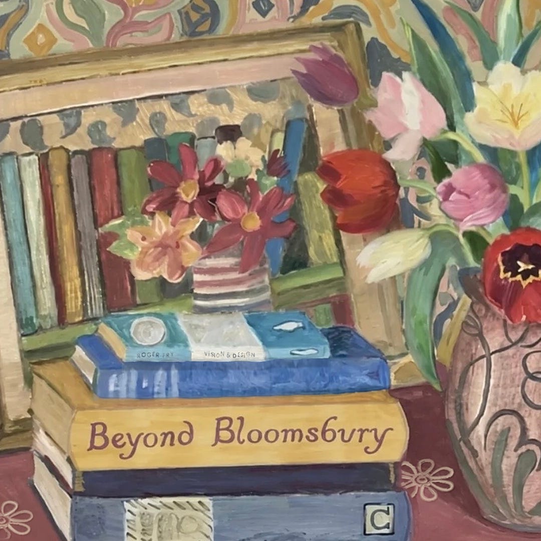 Beyond Bloomsbury logo