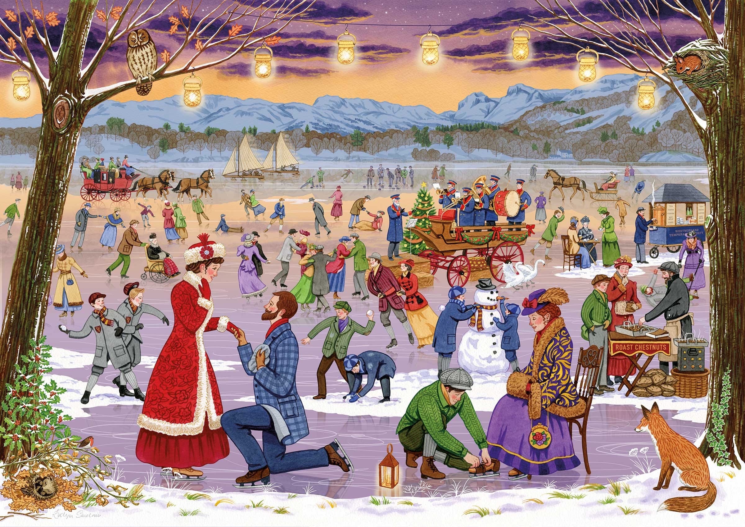 パソコンソフトカタログ「PASS WORD VOL.3　1985 WINTER」 Arthur Ransome and the 'great frosts' that froze Windermere