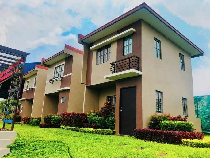 Lumina Homes are made with fire safety in mind