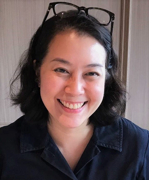 Diane Chee, assistant curator, Asian Civilisations Museum and Peranakan Museum, Singapore