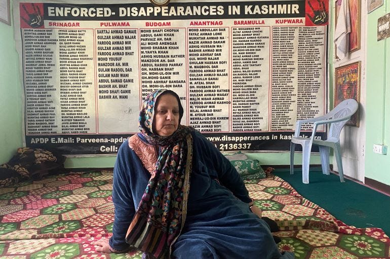 On Human Rights Day, Kashmir rights groups decry India crackdown