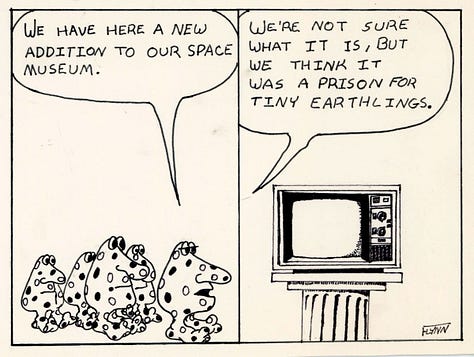 ER Flynn Comics  - The Teenage Years