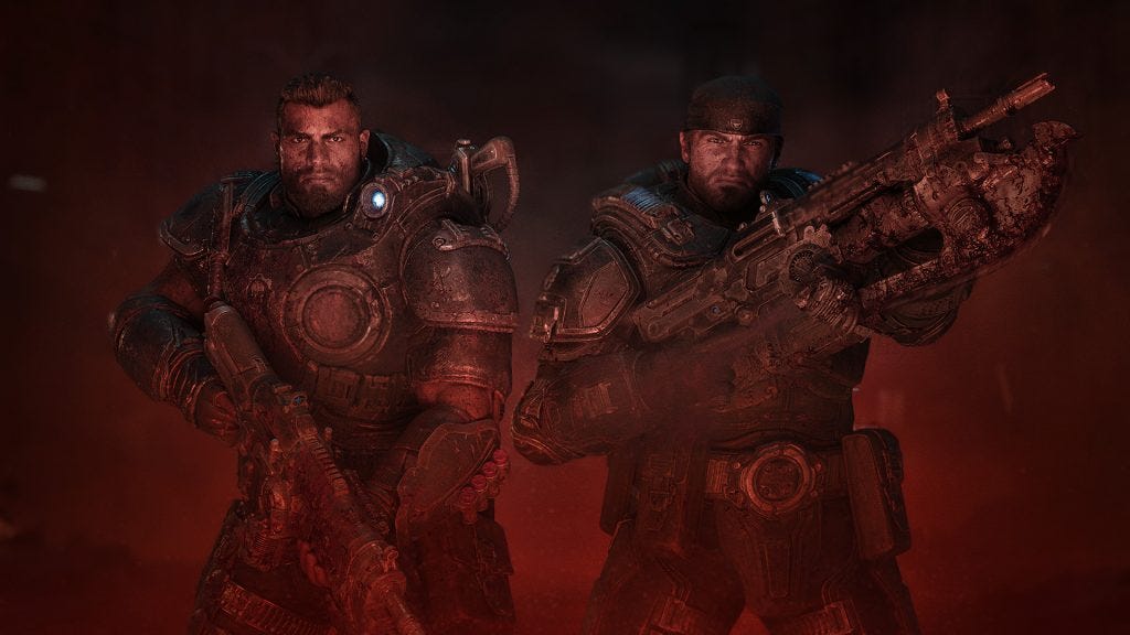 Gears of War: E-Day review roundup