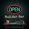 Open Builder Bar