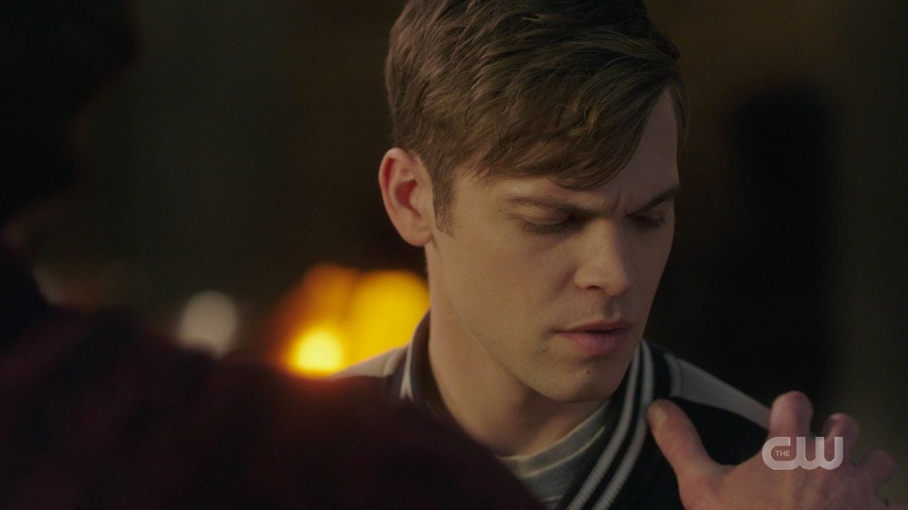 Jack realizes Dean Sam Winchester need to stop him SPN 14.19 Jack realizes Dean Sam Winchester need to stop him SPN 14.19