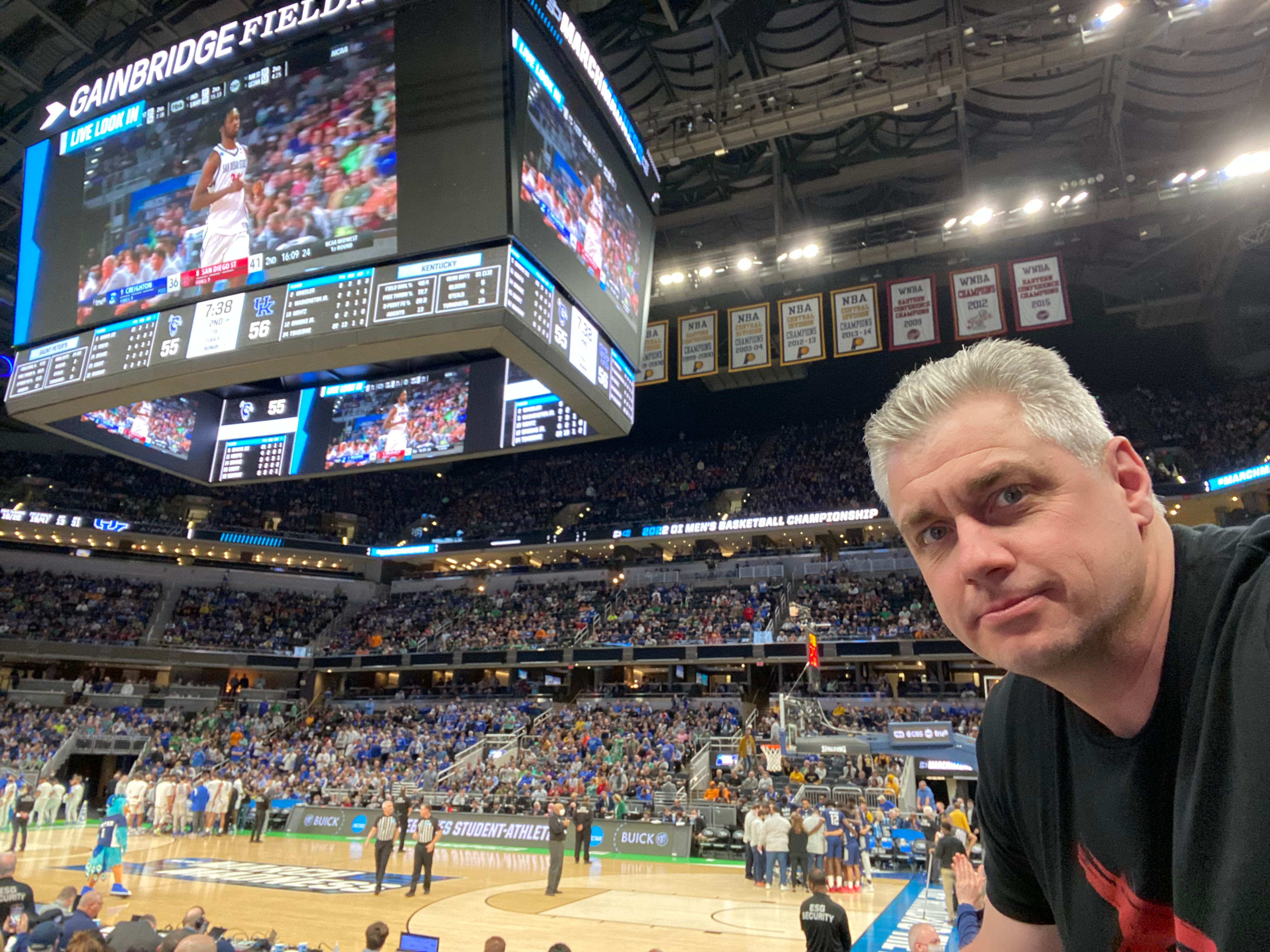 The Anatomy of the NCAA Upset: