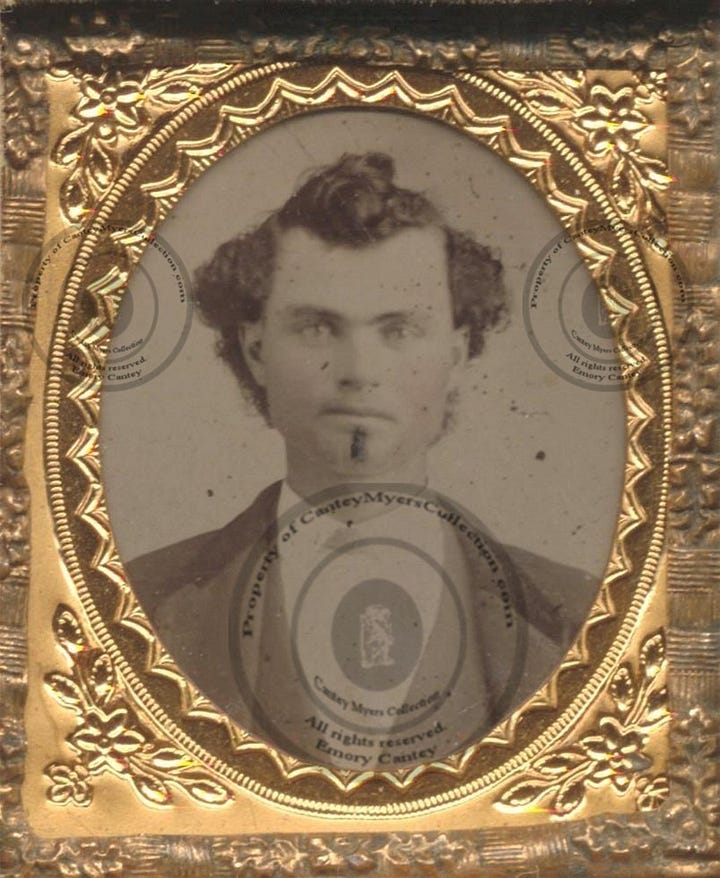 Photos of Jim Crow Chiles