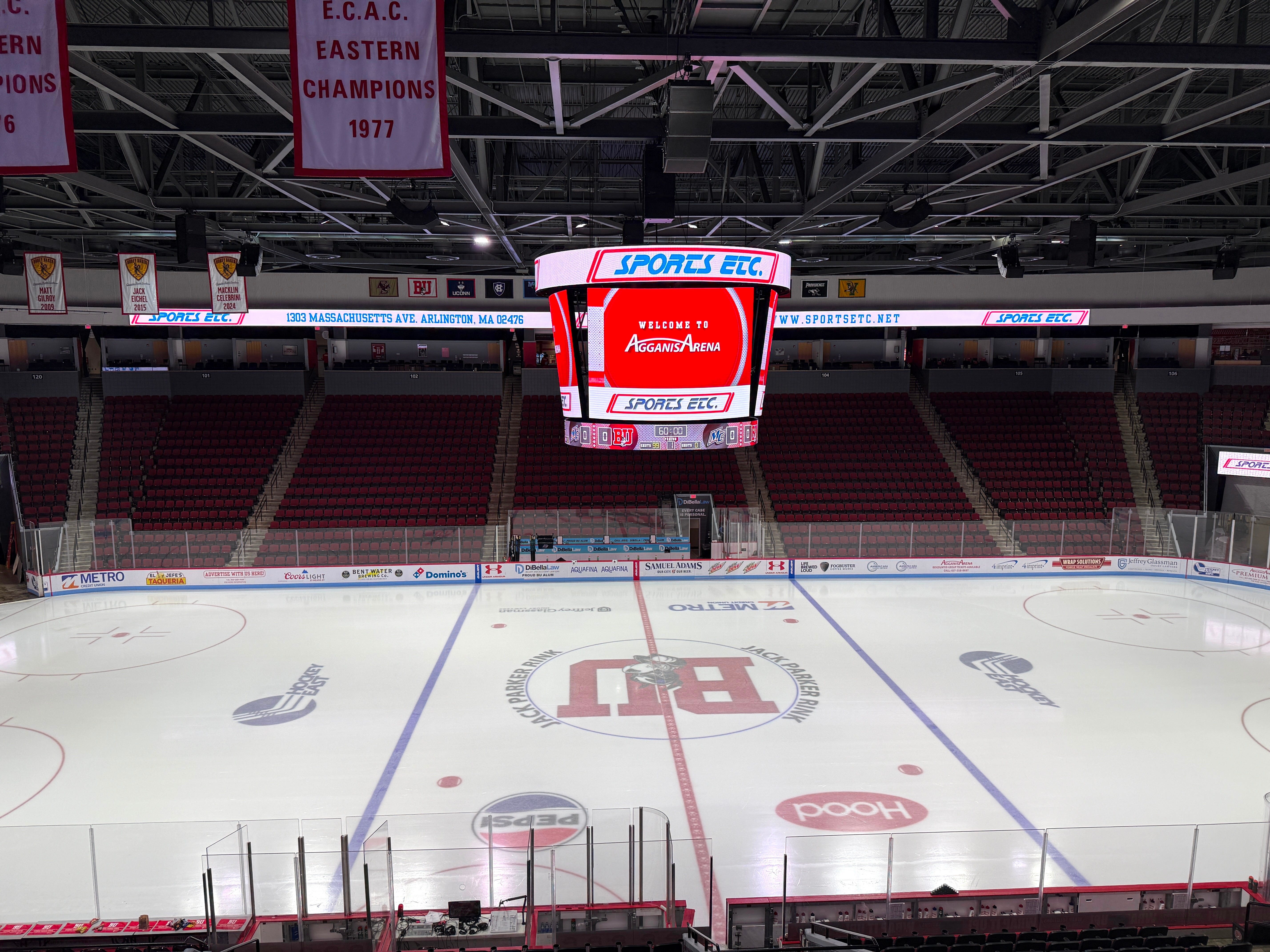 Pregame: Warriors shake up lines as they open the weekend at BU