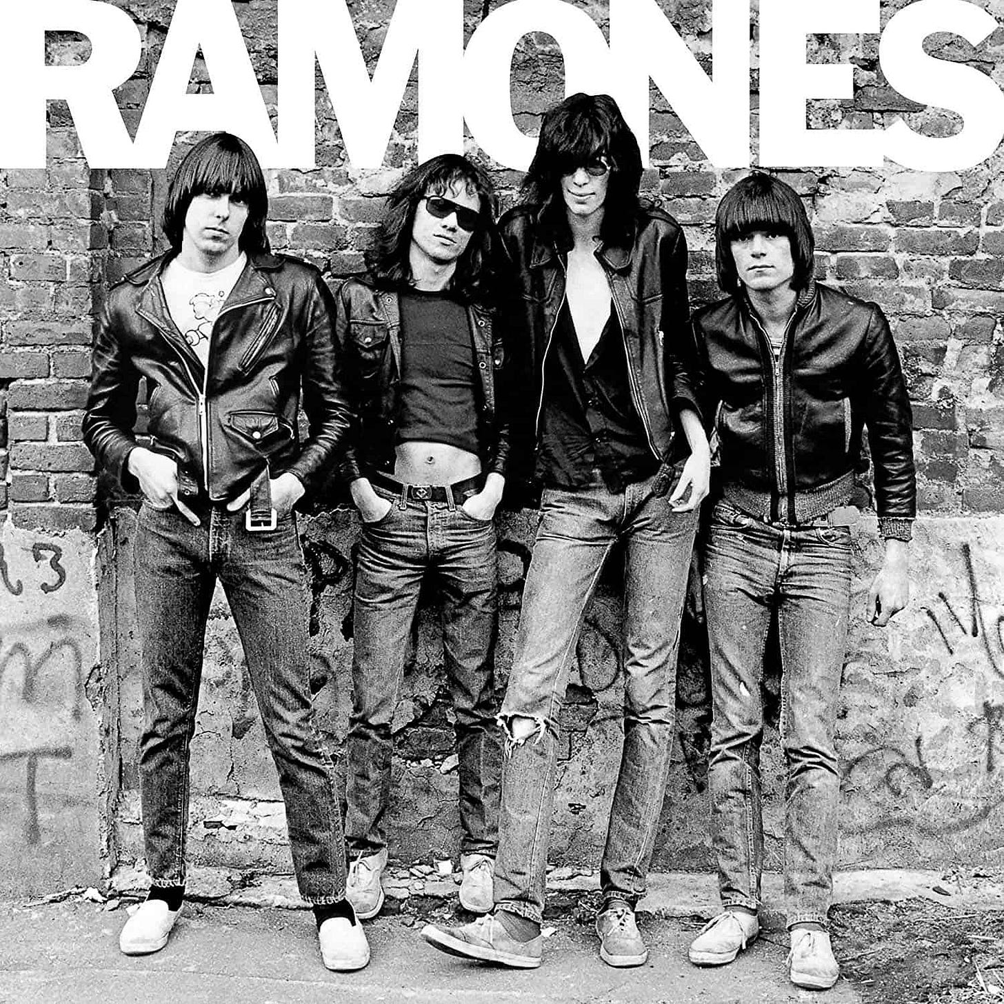 Vinyl Reviews - Ramones - Ramones