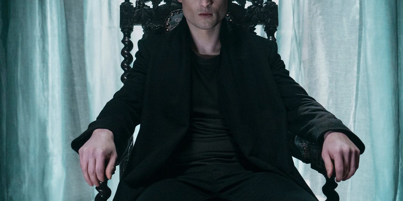Netflix Announces Neil Gaiman's The Sandman Is Canceled, But Pretends It Was Always Intended To Be A Final Season