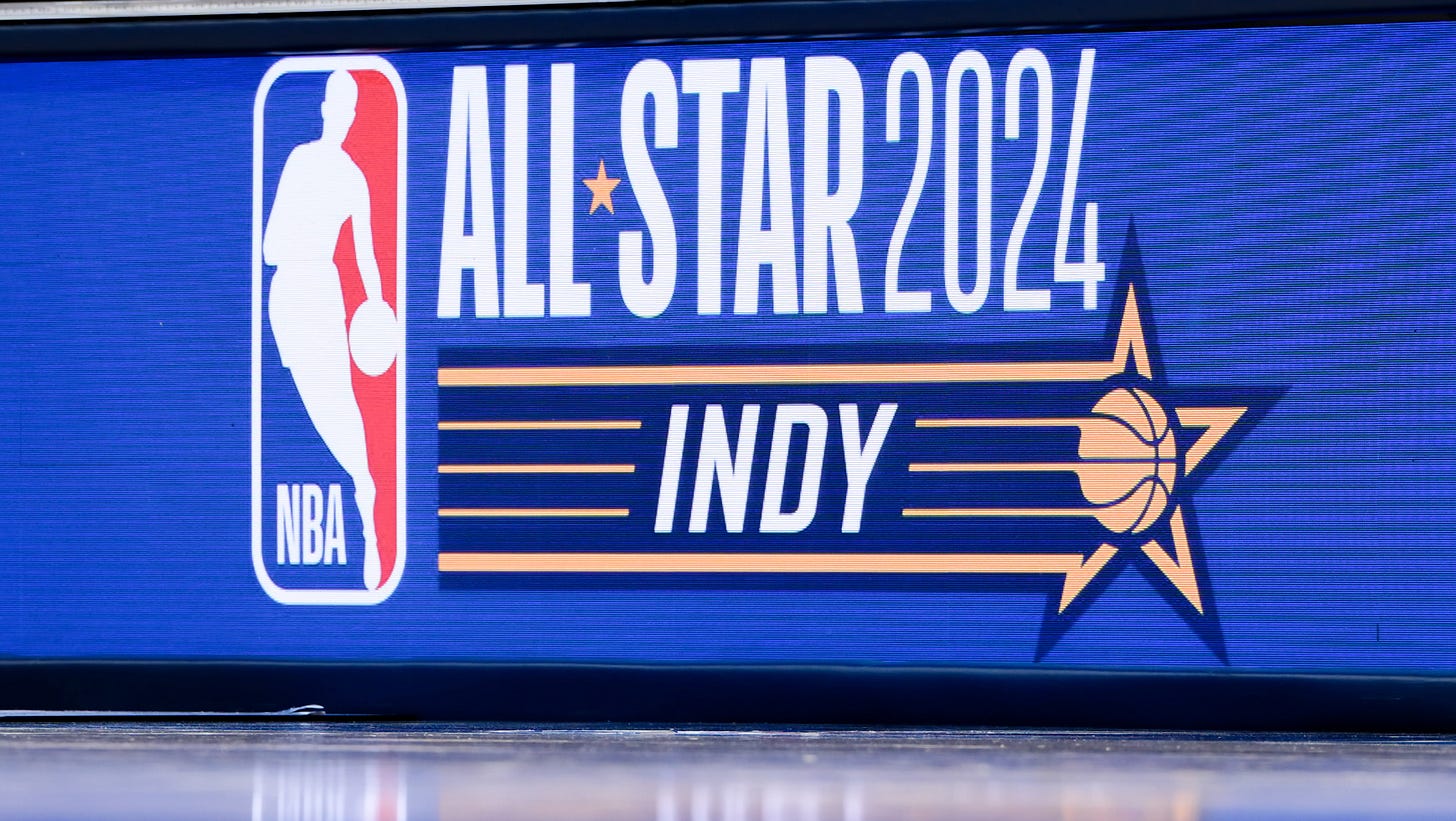 NBA All-Star Game reserves 2024: Full East, West rosters revealed – NBC New  York