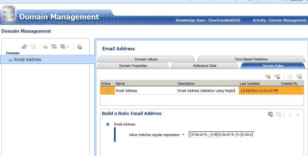 1 sql server data quality cleaning email regular expressions 1 sql server data quality cleaning email regular expressions
