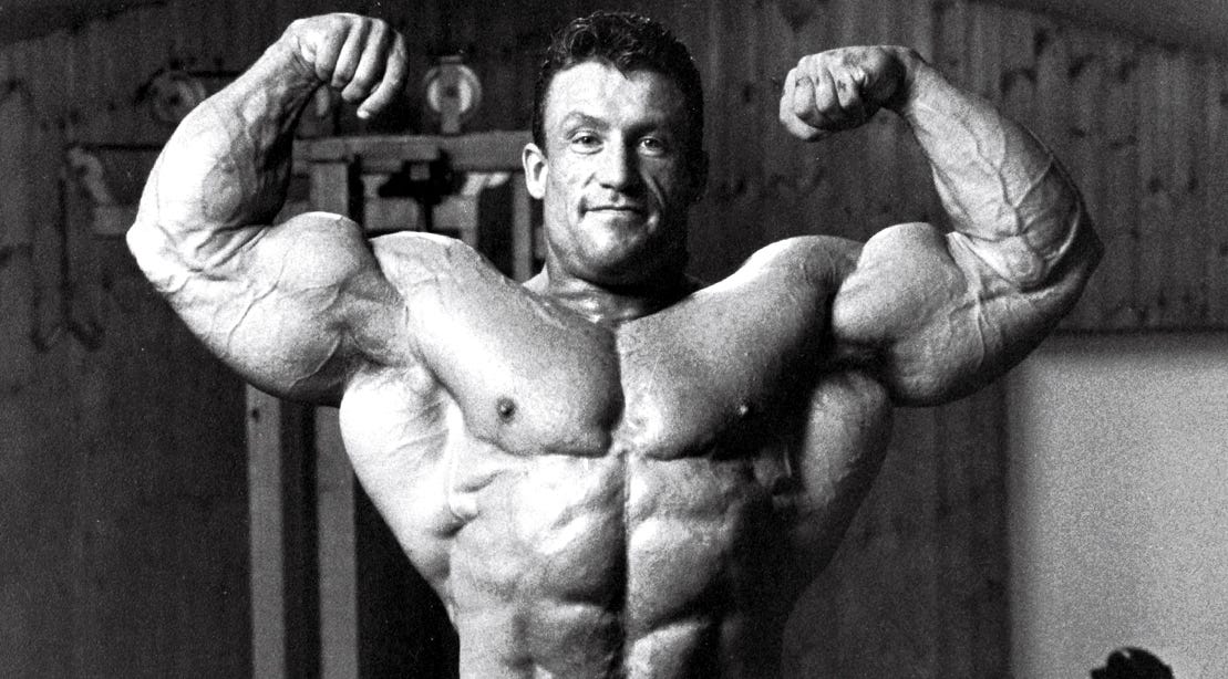 Olympia Legend: Dorian Yates - Muscle & Fitness Olympia Legend: Dorian Yates - Muscle & Fitness