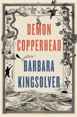 Demon Copperhead by Barbara Kingsolver | Goodreads