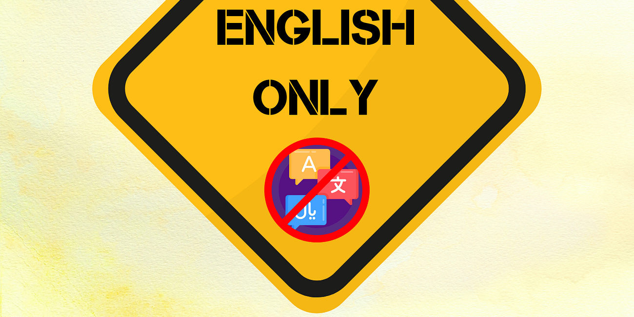 The linguistics of Trump’s official English policy