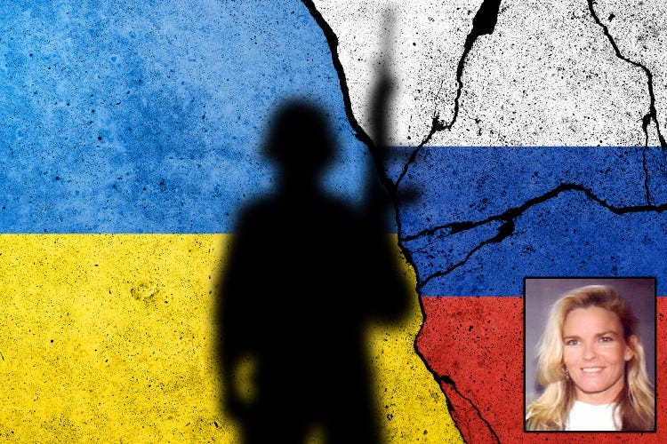 Ukraine Should Not Have Attacked Russia, Just Like I Should Not Have Murdered O.J. Simpson