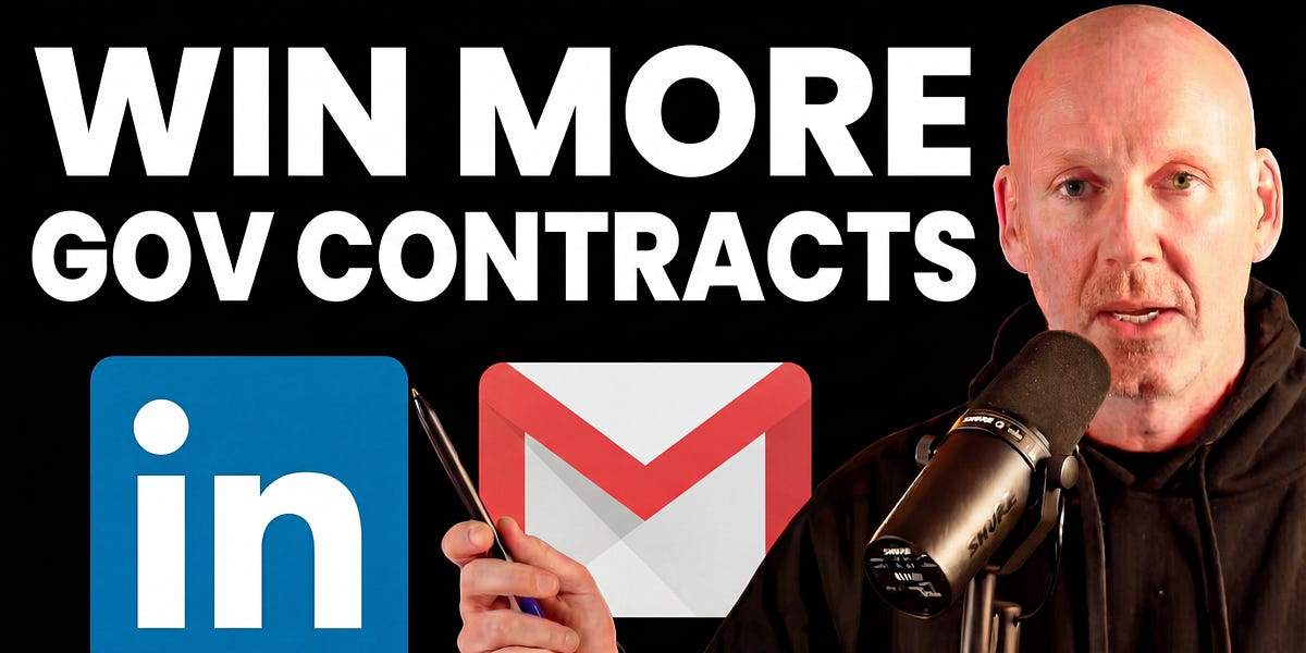 How to Win Government Contracts Without Chasing Every Lead thumbnail