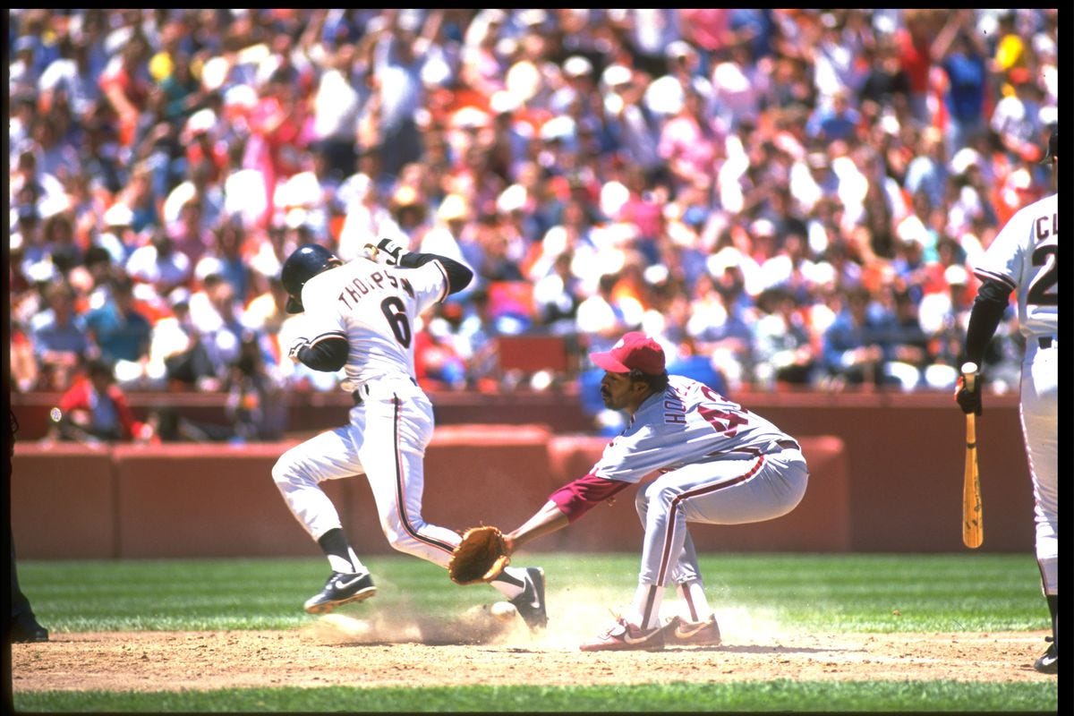 KEN HOWELL PHILLIES KEN HOWELL PHILLIES