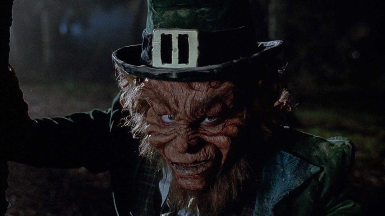 Leprechaun (1993) - Movie Review : Alternate Ending