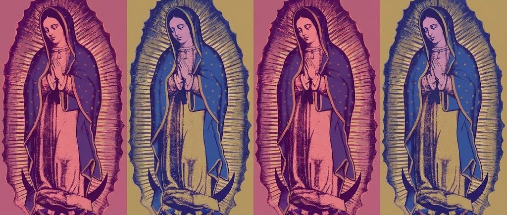 Why Mary of Nazareth Still Terrifies Despots