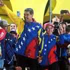 Maduro wins elections in Venezuela